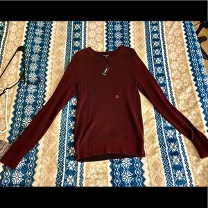 Express Slim Fit Sweater
